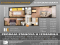 Prodaja trosoban, Kragujevac, Centar, 98 600 EUR