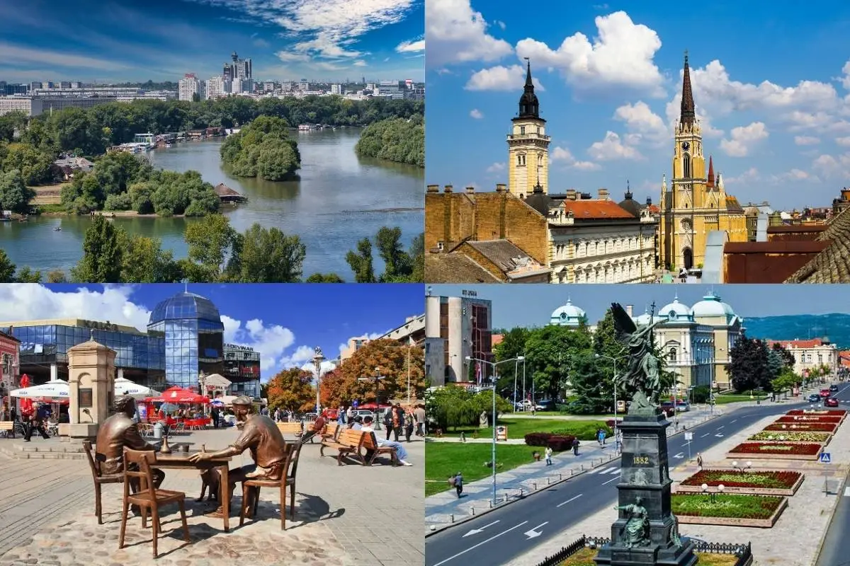 Prodaja stanova Beograd, Novi Sad, Niš, Kruševac