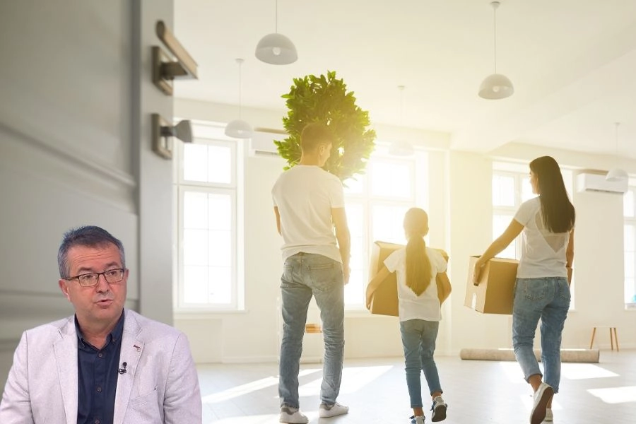 Neizvesna jesen 2025. na tržištu nekretnina
