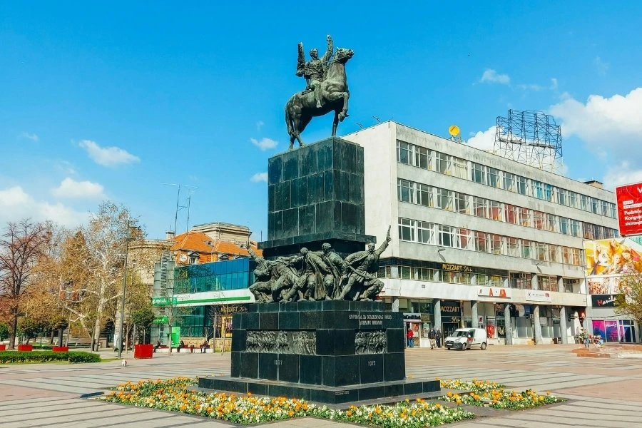 Panorama Niša – novi informacioni sistem za katastar