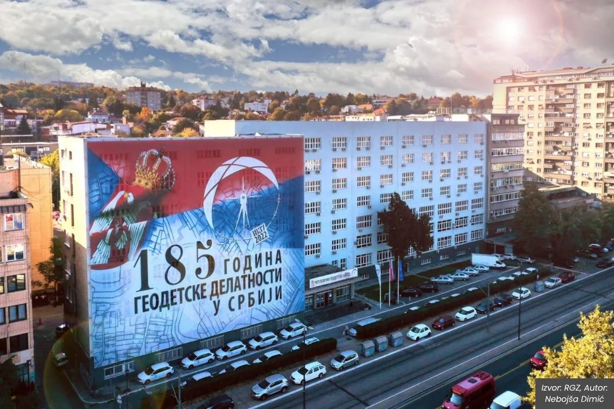 Republički geodetski zavod objavio statistiku projekta Svoj na svome